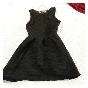 Topshop Black Dress #72